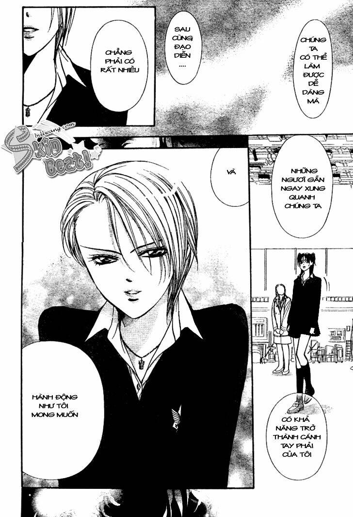 thử thách của kyouko chapter 133 29