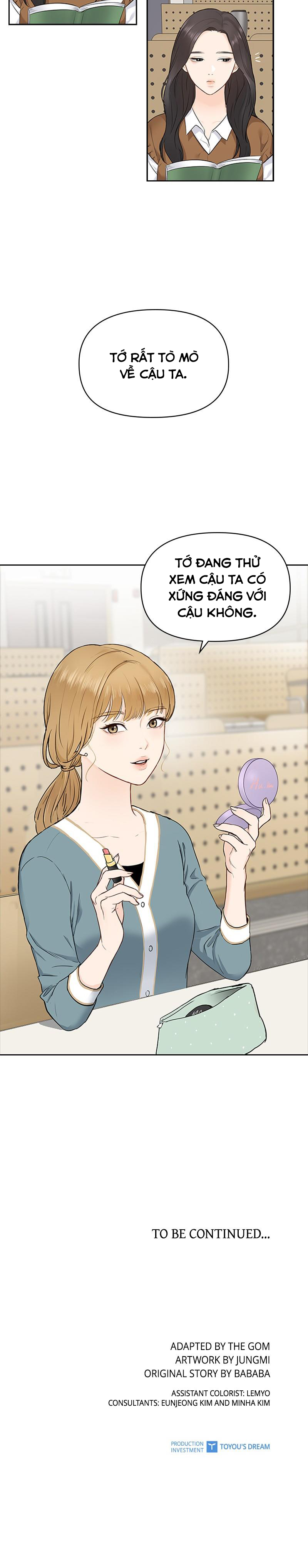 hẹn hò rồi yêu chapter 9 11