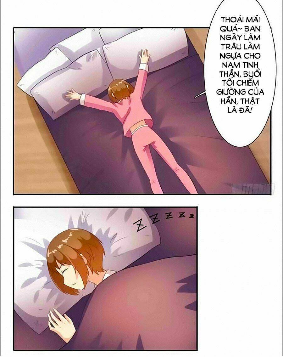 cô vợ bé nhỏ của boss chapter 42 8