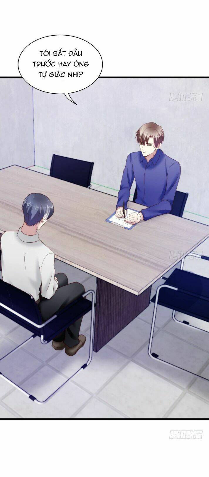 khi trò chơi ác ma bắt đầu chapter 83 3