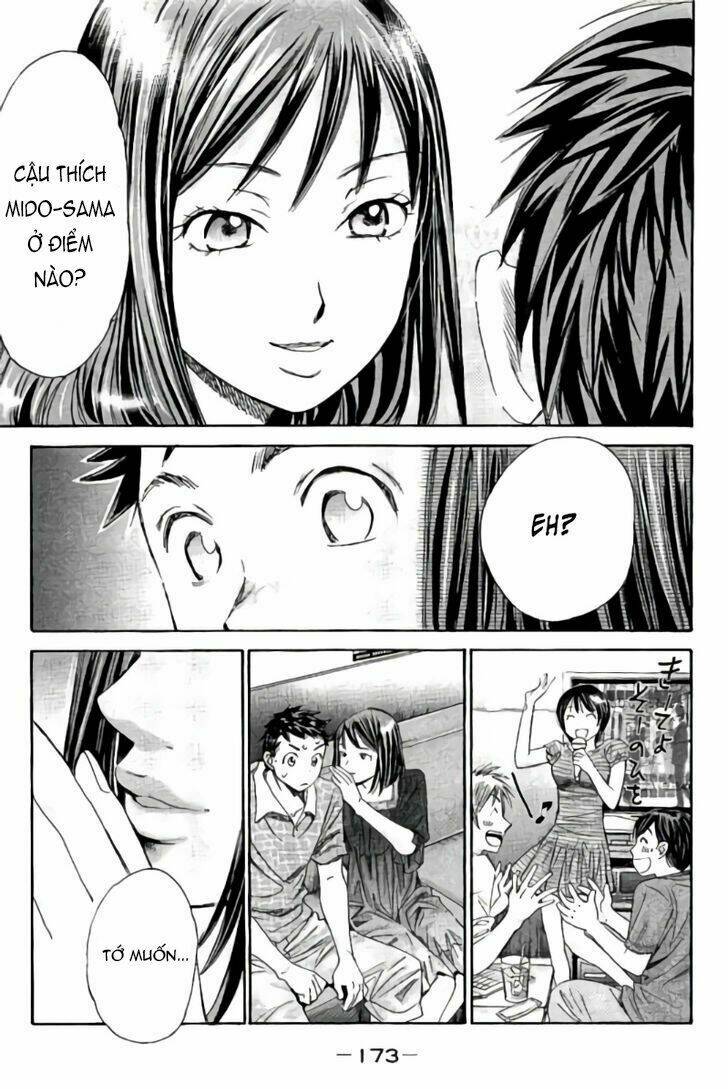 hachi ichi - 8 nàng 1 chàng chapter 54 10