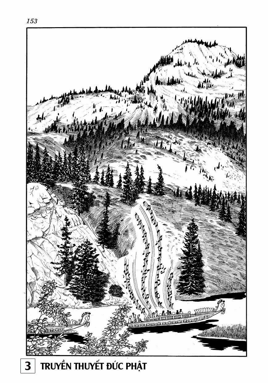 buddha - truyền thuyết đức phật chapter 16 22