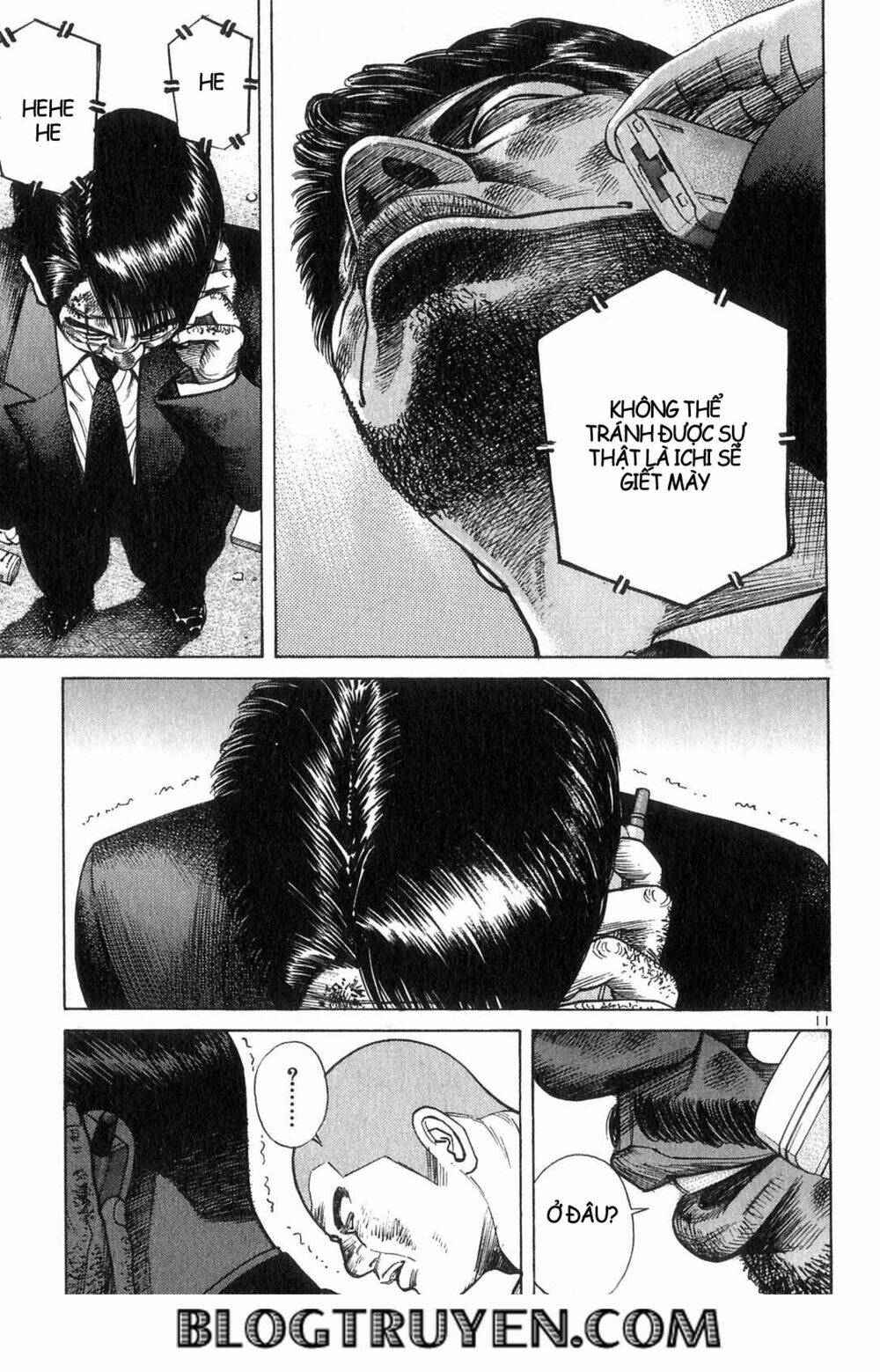 sát thủ số 1 chapter 64 14