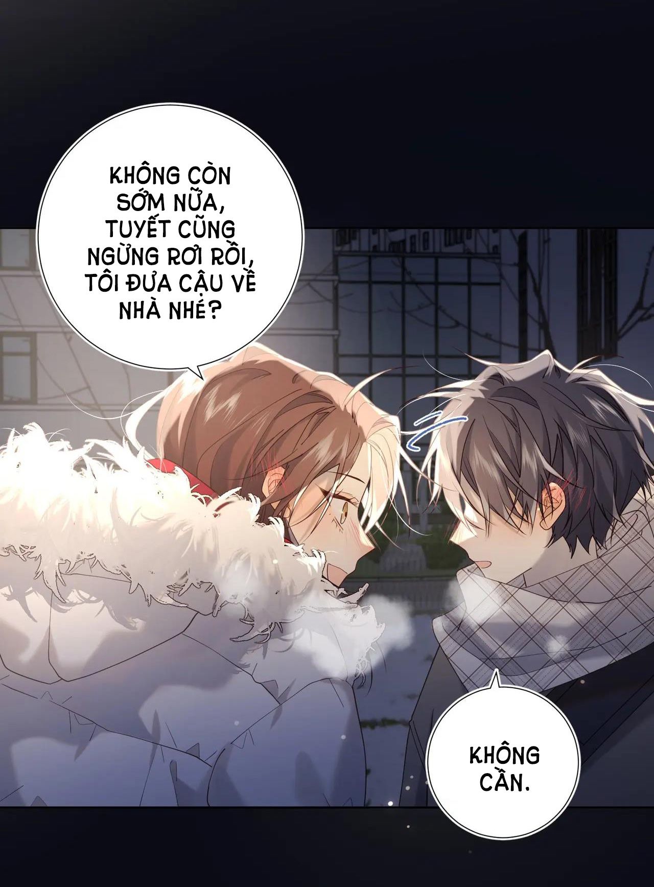 ác nữ cự tuyệt nam chính chapter 105 32
