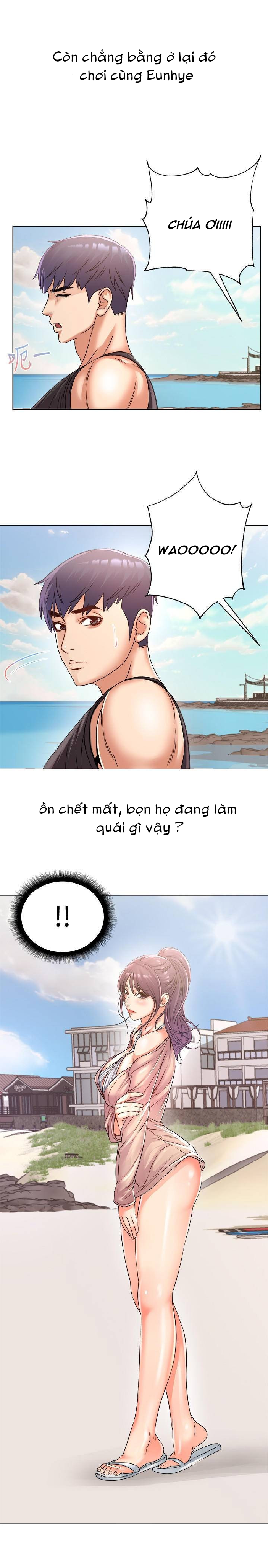 siêu thị của eunhye chapter 28 11