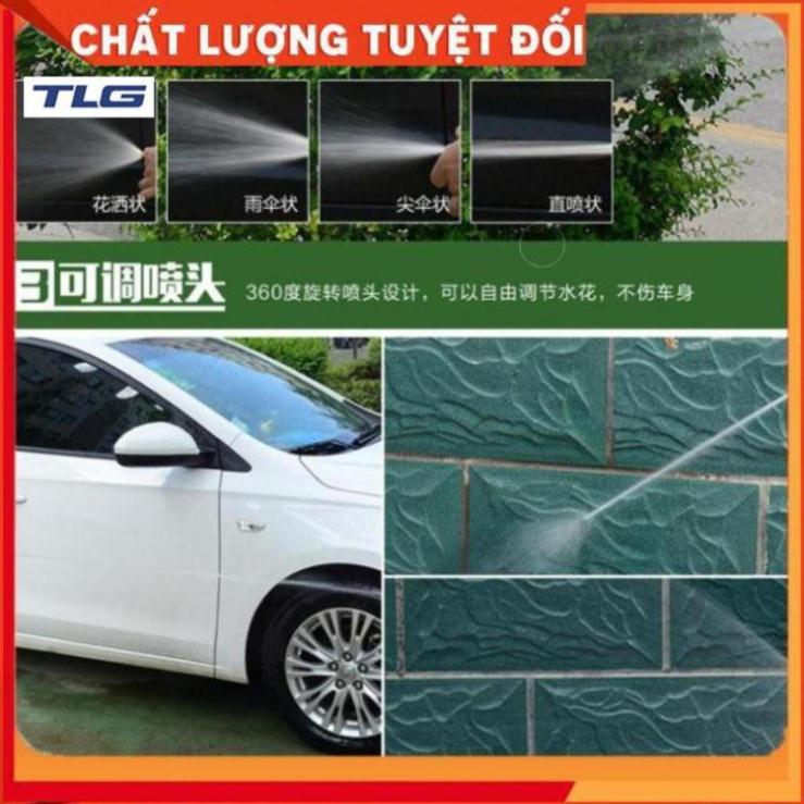 Vòi xịt tăng áp,rửa xe,tưới cây tăng áp lực nước 206846