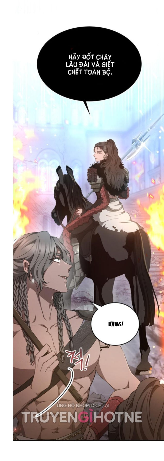 Cướp Dâu chapter 2.1 21