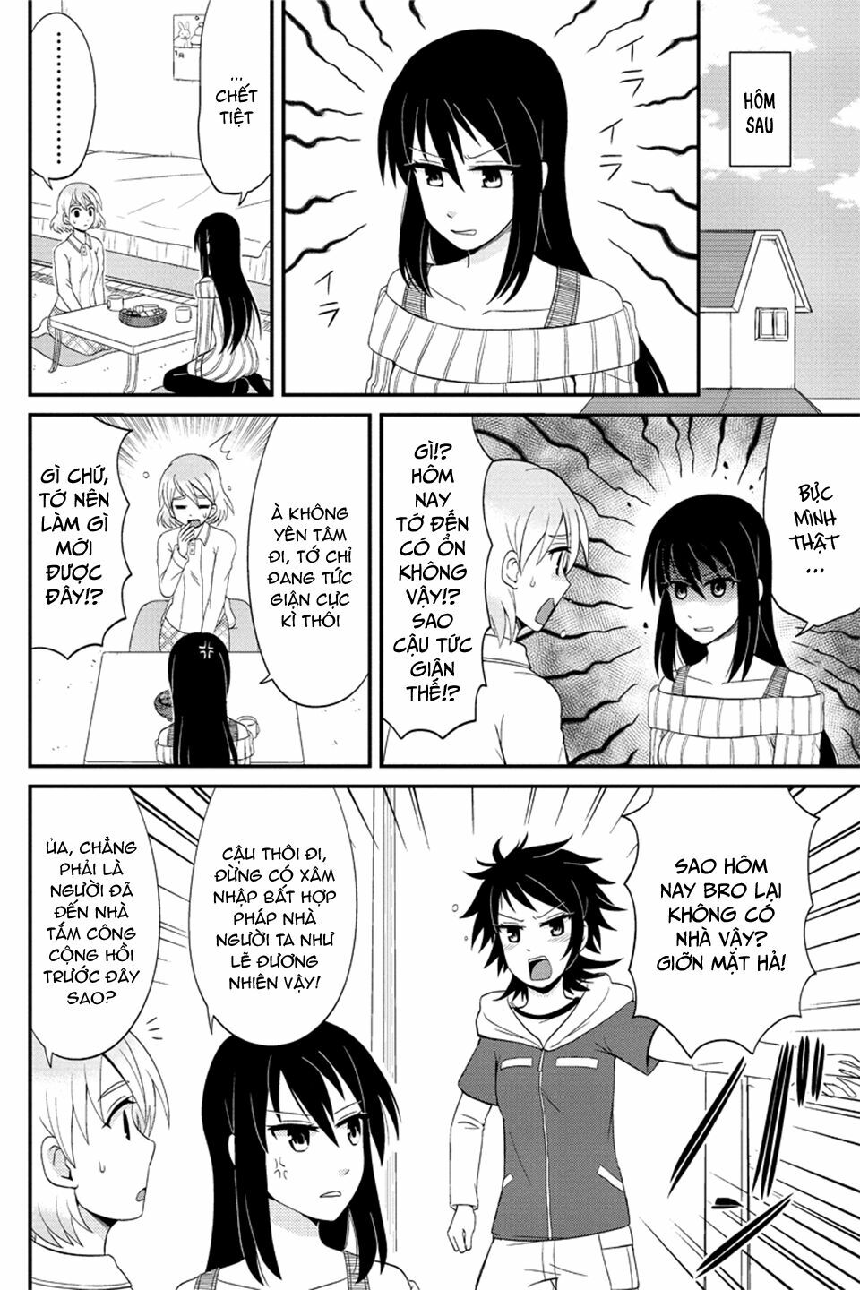 kyoudai hodo chikaku tooimono wa nai chapter 70 2