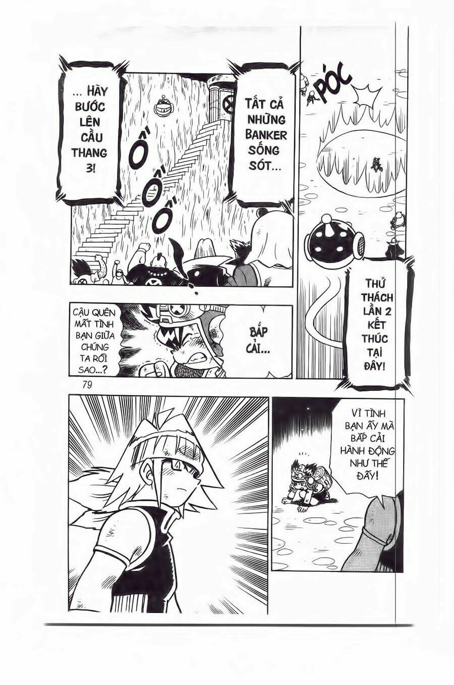 croket - cuộc phiêu lưu của croket chapter 47 40