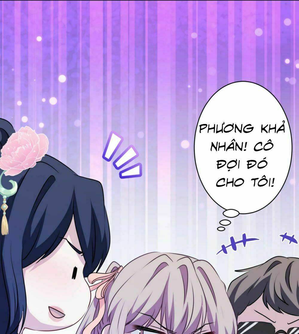 nhân vật phản diện: không ngọt không lấy tiền chapter 7.2 31