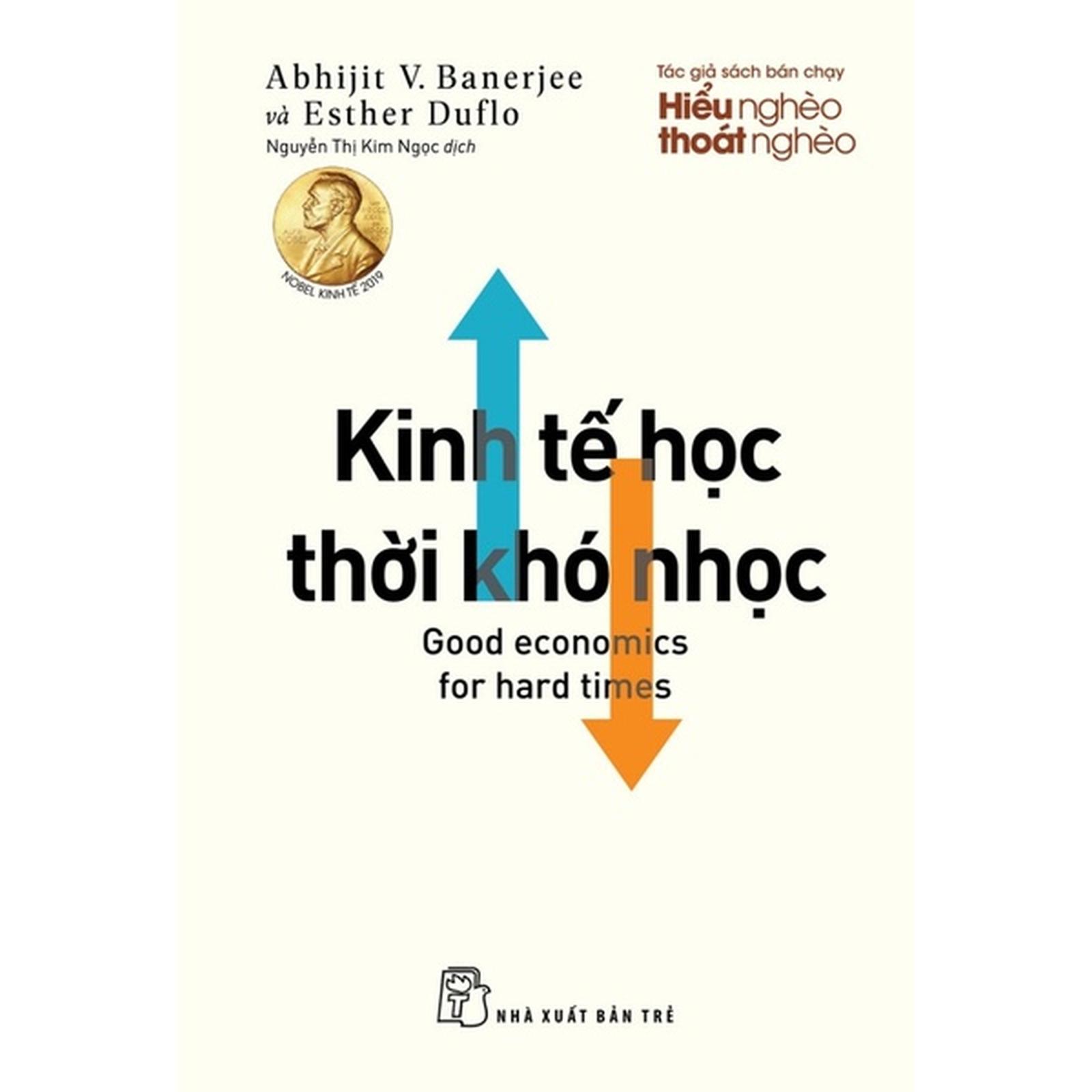Kinh Tế Học Thời Khó Nhọc - Bản Quyền