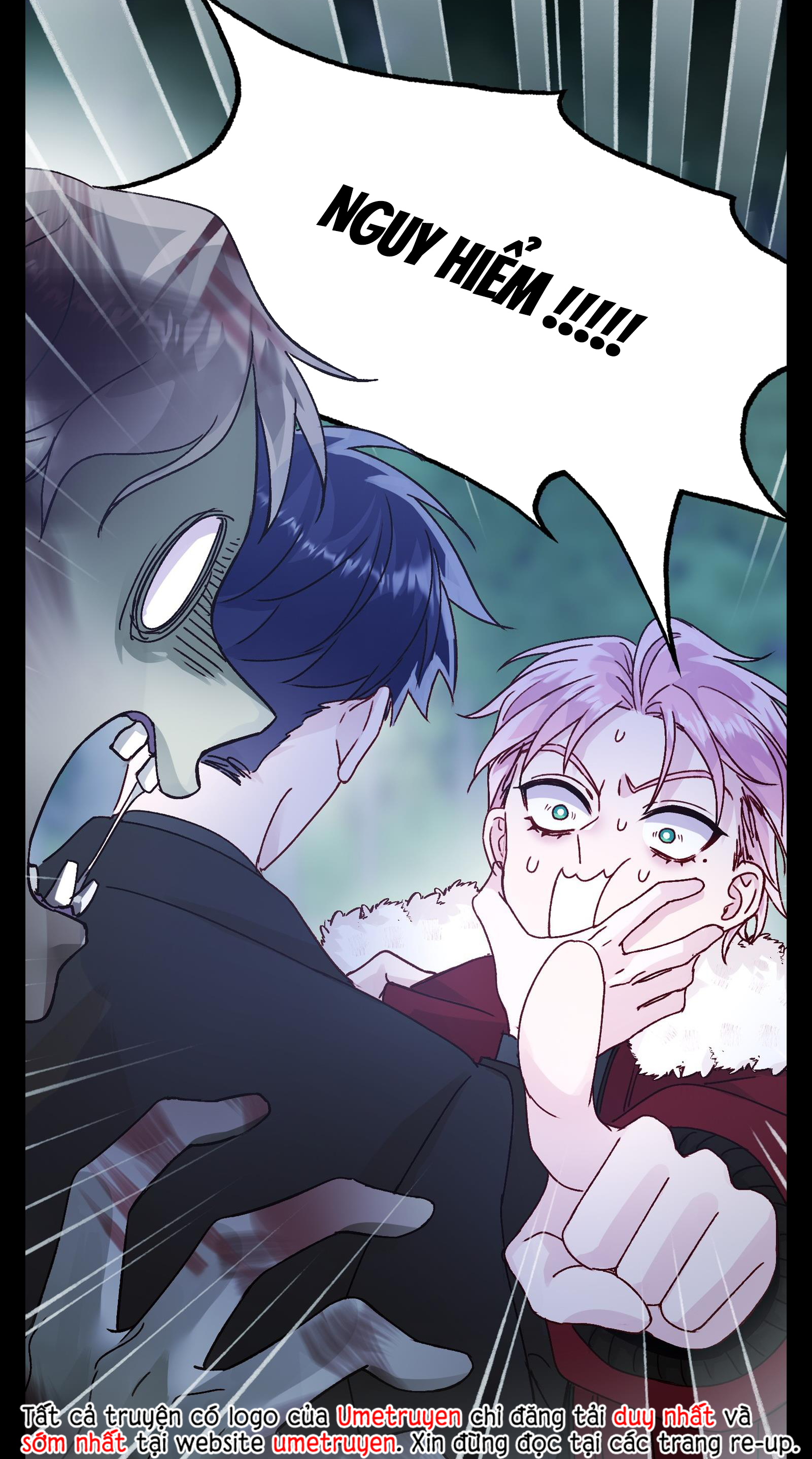 tôi phải làm một kẻ đại xấu xa chapter 86 1