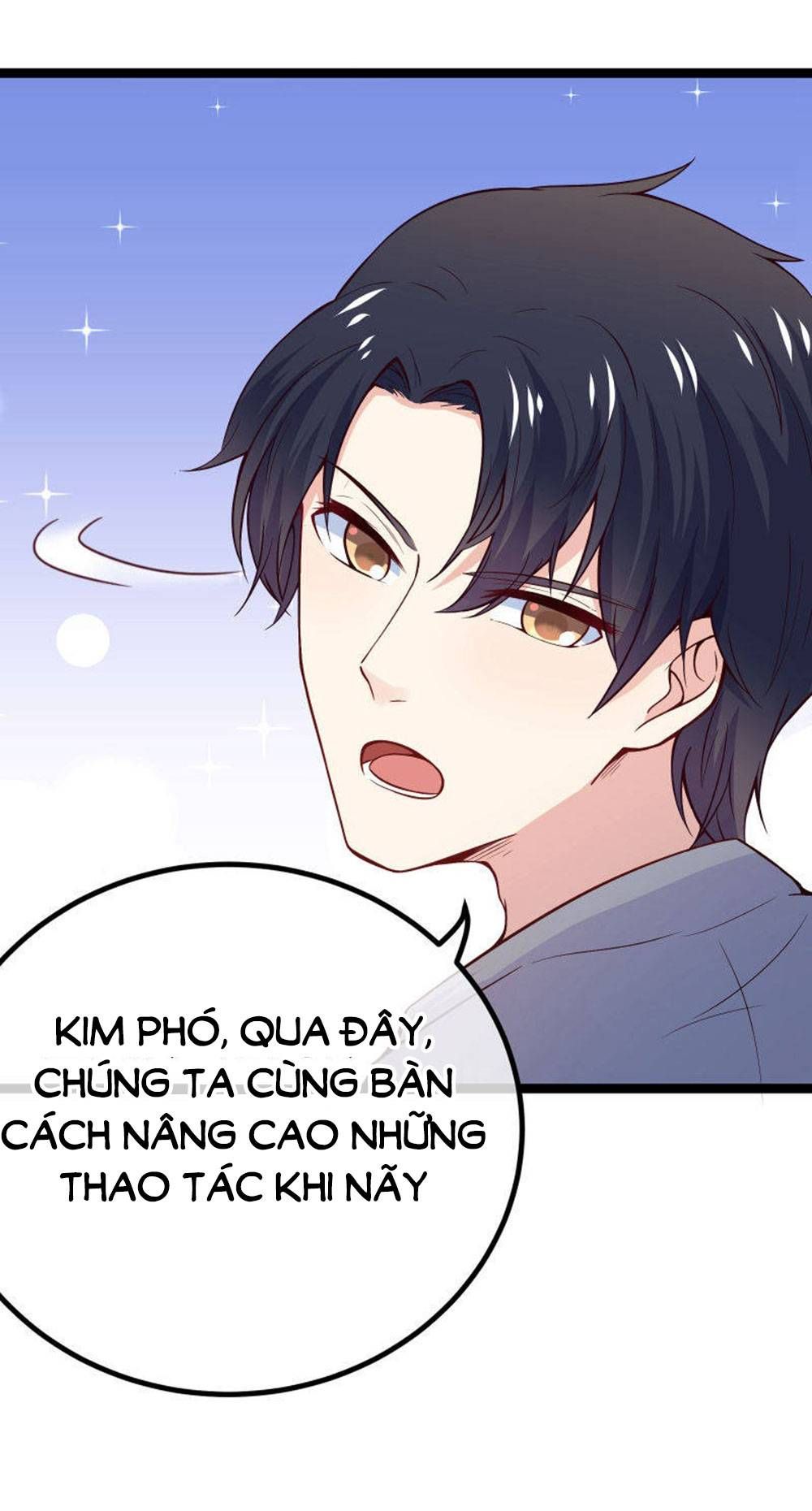 Boss Của Tôi Là Đại Thần chapter 88 - Trang 7
