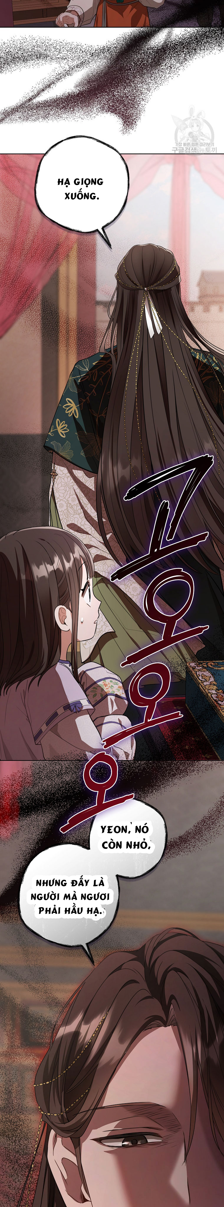 trở thành cô cháu gái bị khinh miệt của nhà quyền quý chapter 9 26