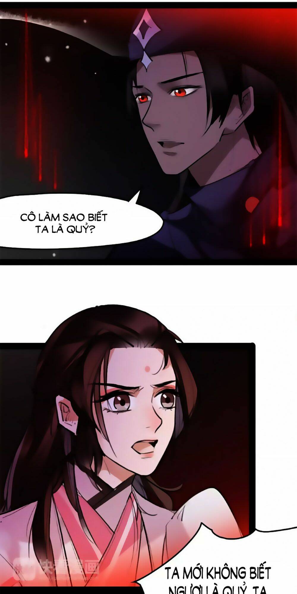 đường tăng cũng quyến rũ chapter 48 6