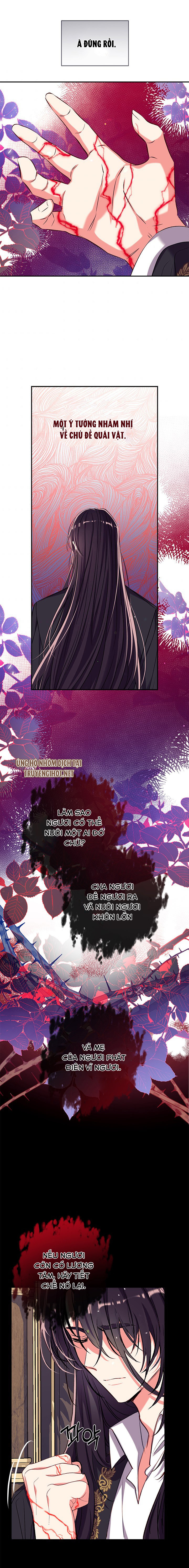 chúng ta có thể trở thành gia đình được không? chapter 44 14