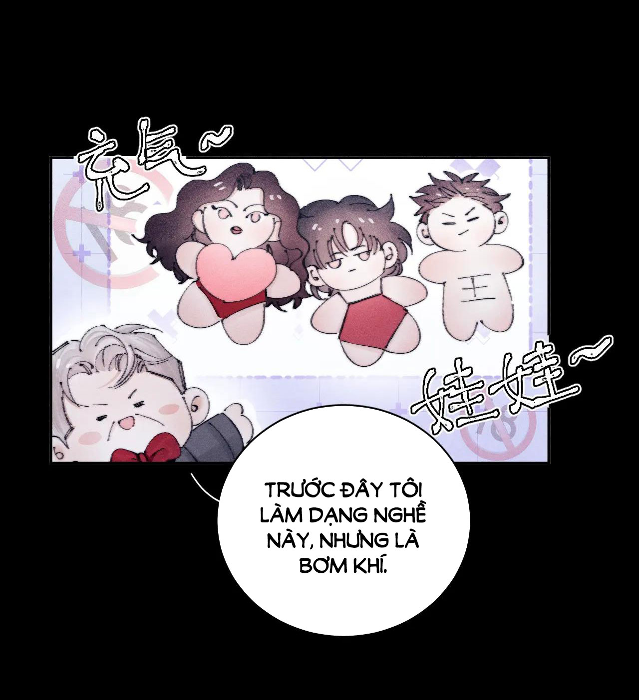 cây nấm nhỏ chapter 14.1 19