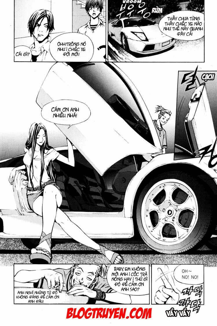 Kẻ phá hoại chapter 20 6