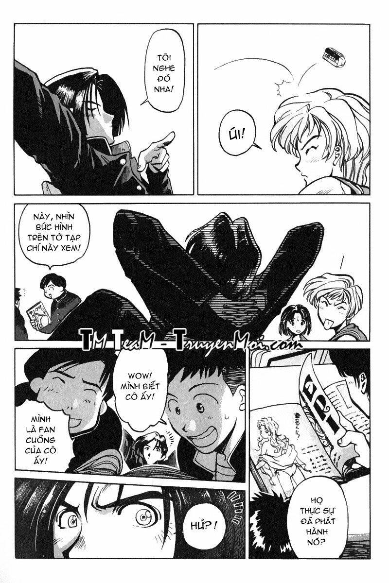 king of fighters kyo chapter 3 9