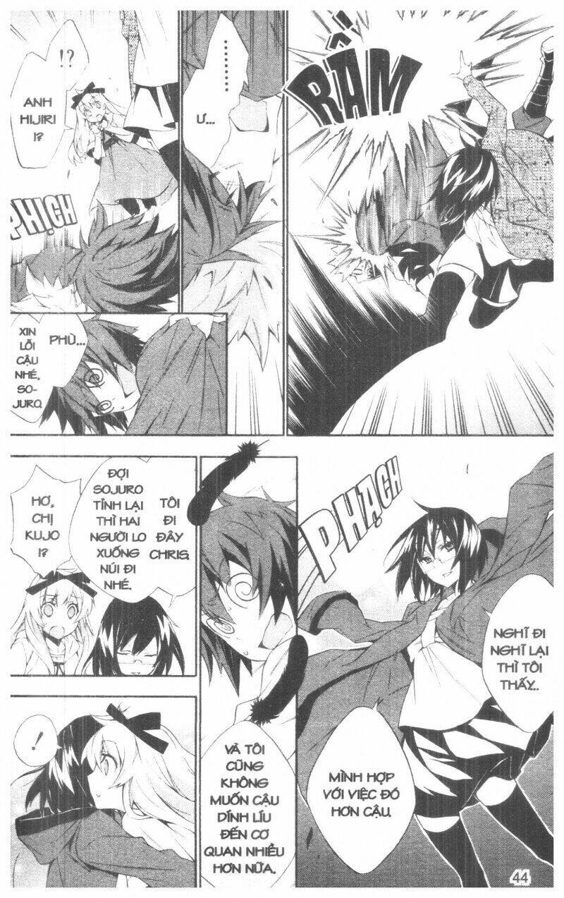 đối đầu thiên sứ chapter 4 44