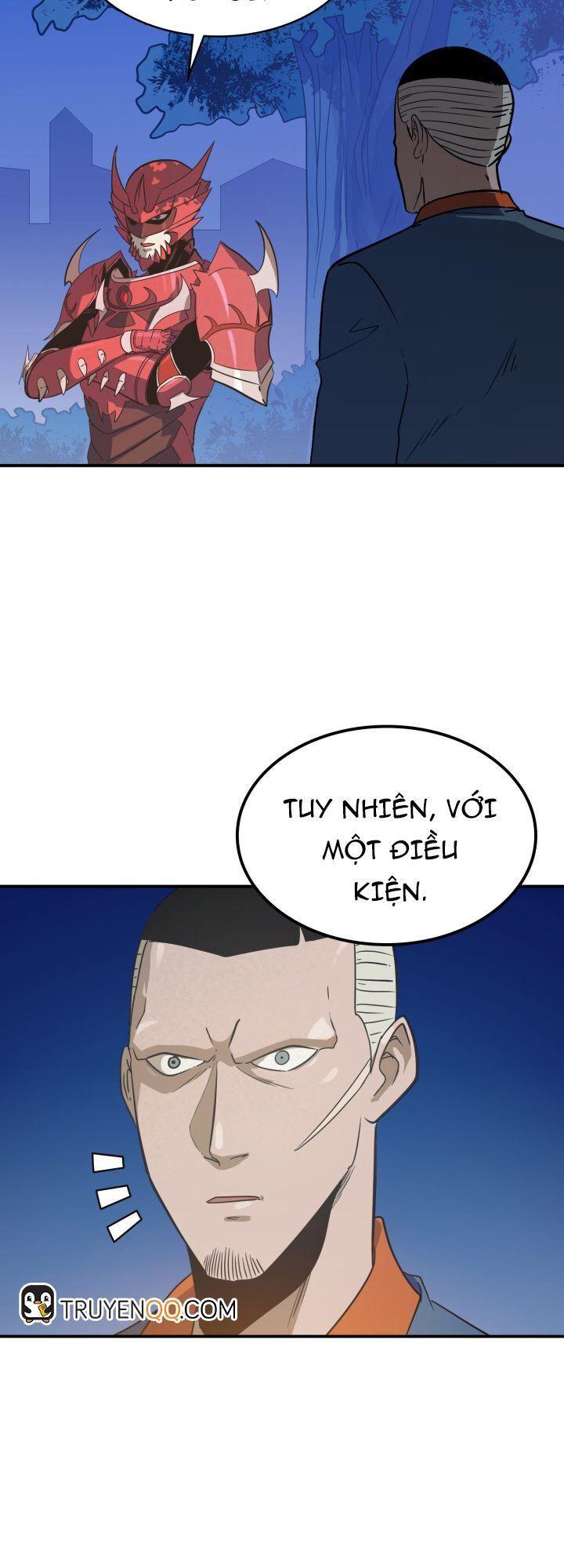 tôi trở lại thăng cấp một mình chapter 11 20