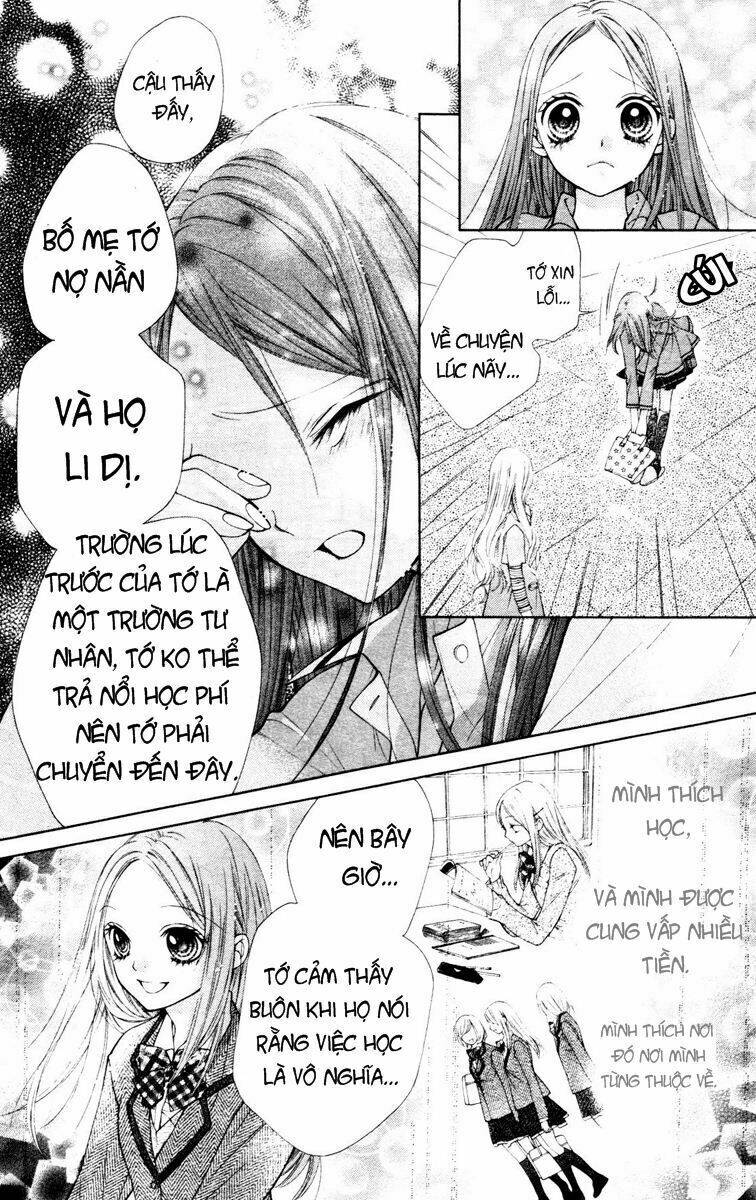 shouri no akuma chapter 1 24