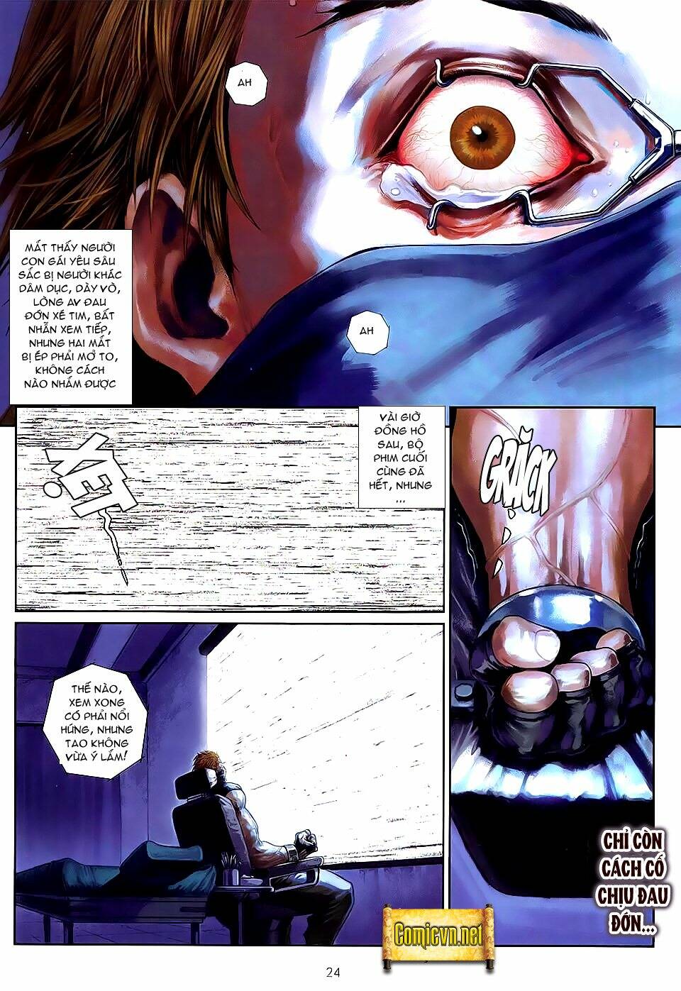 cửu long thành trại 2 chapter 4 26