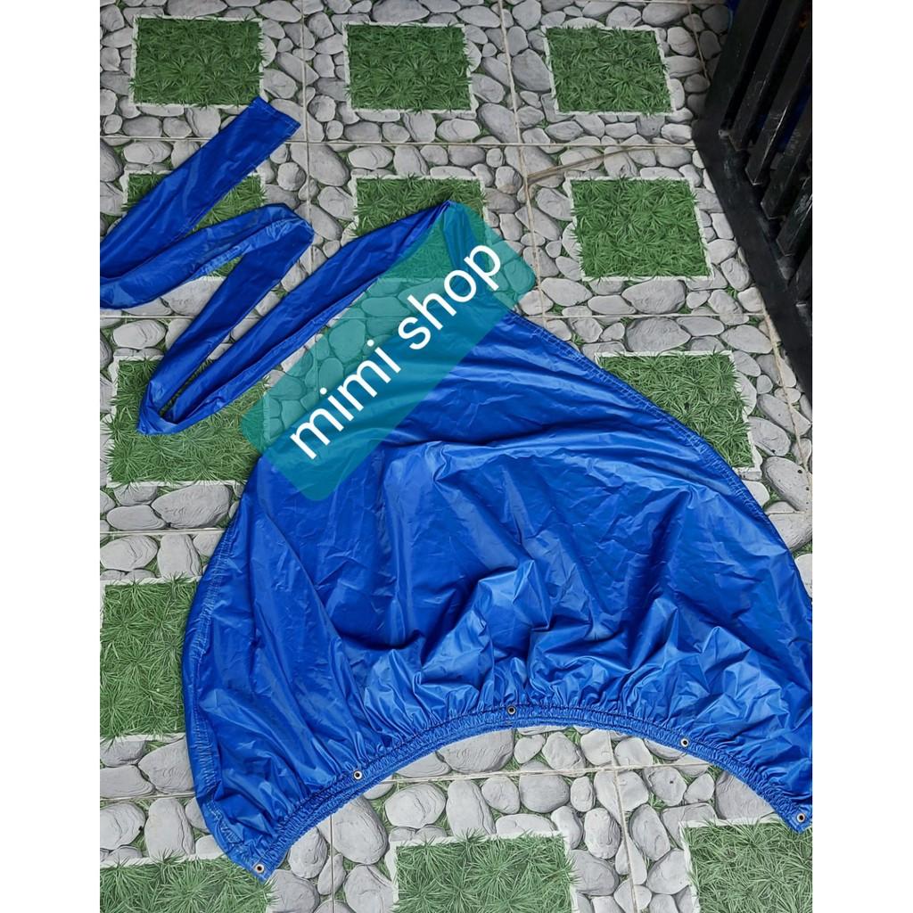 Áo vệ sinh máy lạnh có đuôi siêu rẻ - XB01
