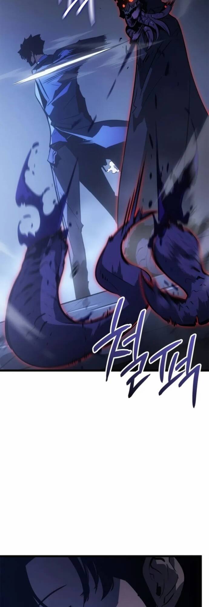 solo leveling : ragnarok chapter 33 38