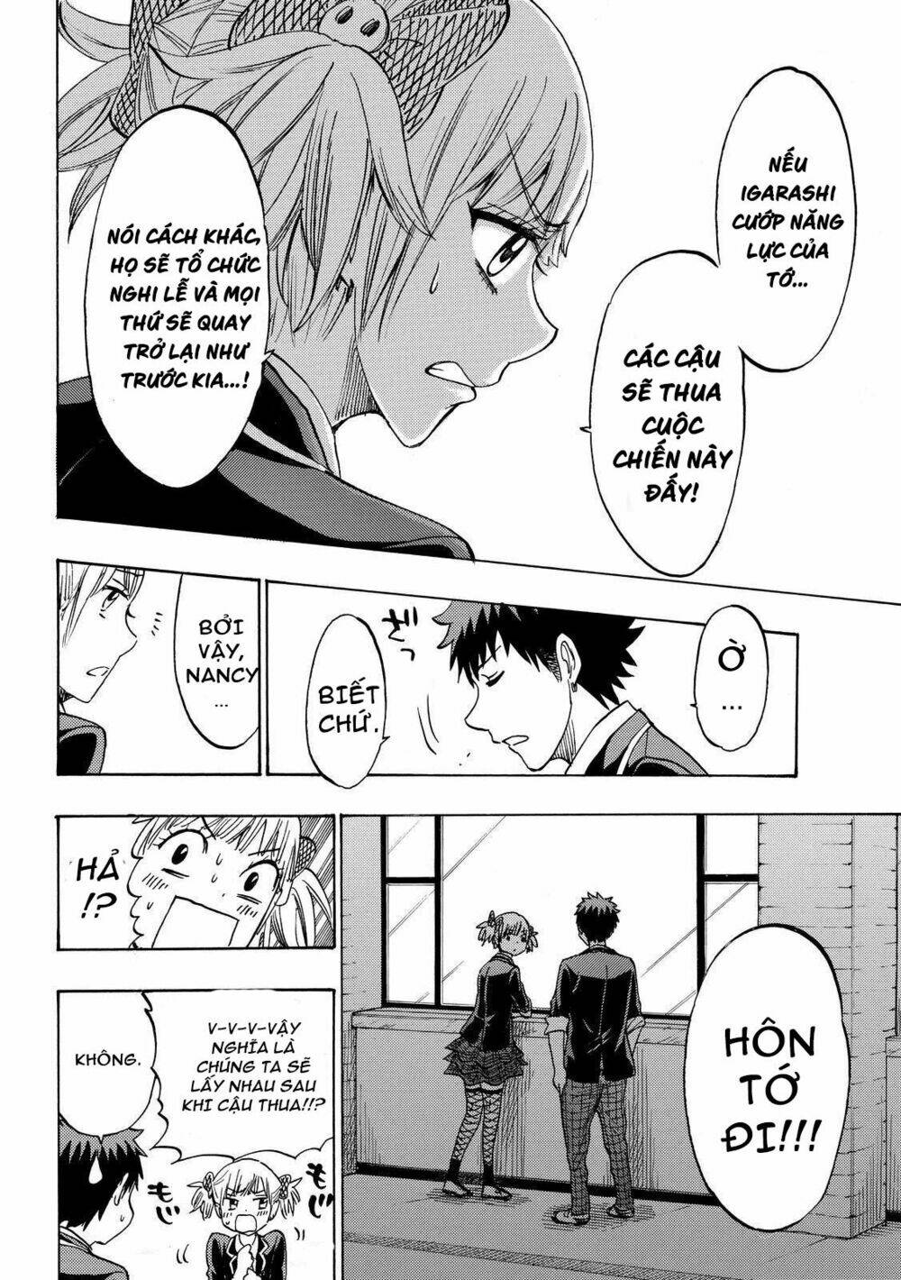 yamada và thất đại ma nữ chapter 165 24