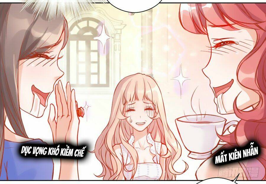 lưu luyến nguy tình chapter 3 13