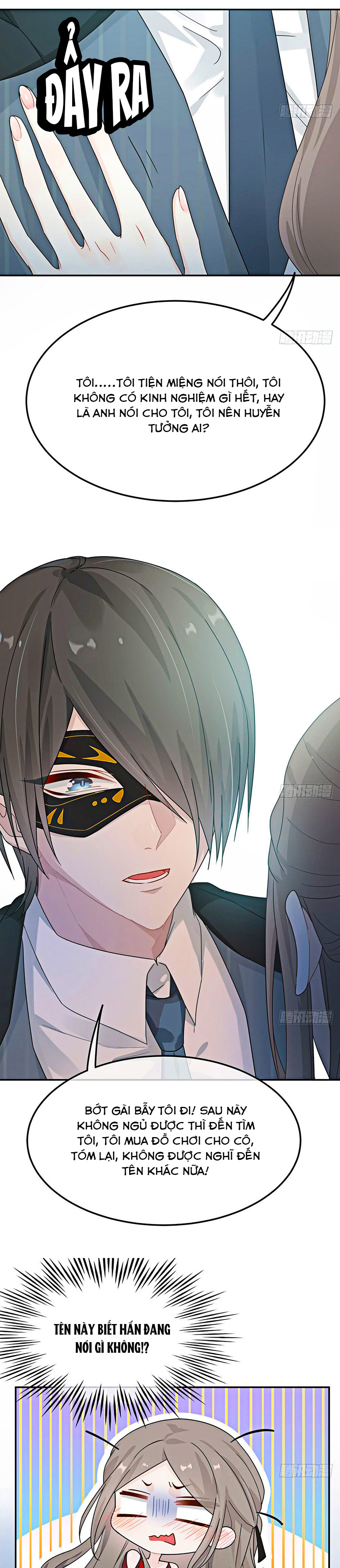 hai cách tìm gặp người yêu chapter 30 4