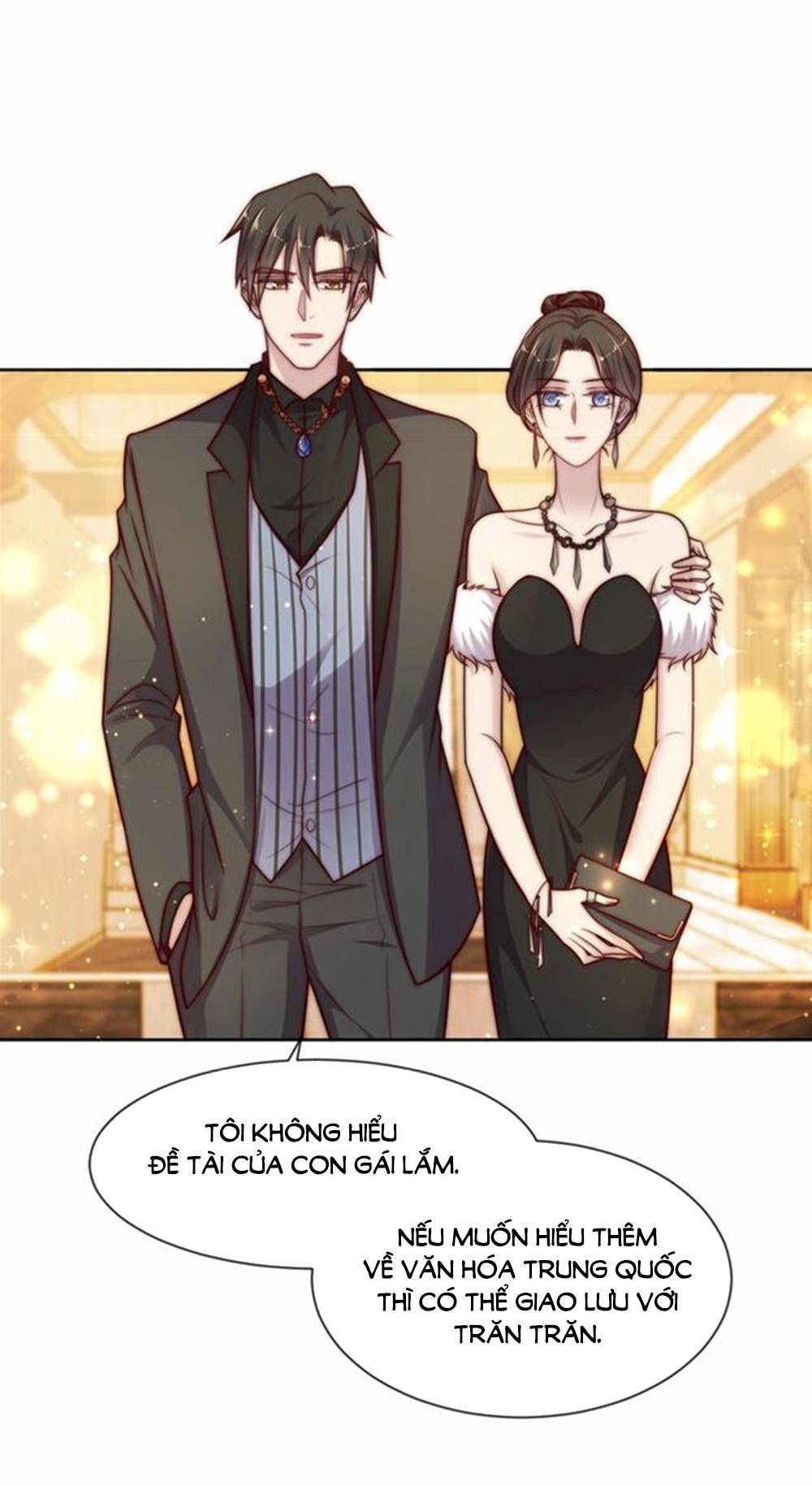 khoá chặt đôi môi (full) chapter 70 20