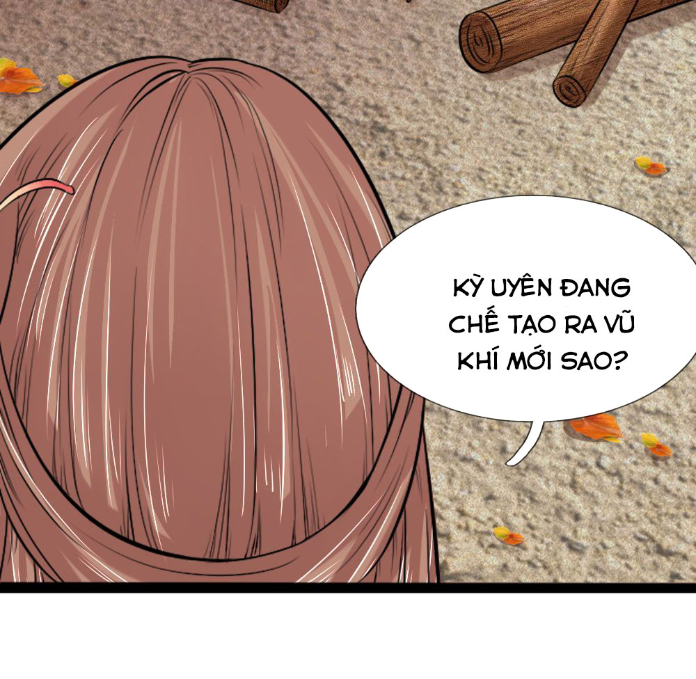 cô nương xấu xí của trẫm chapter 43 10