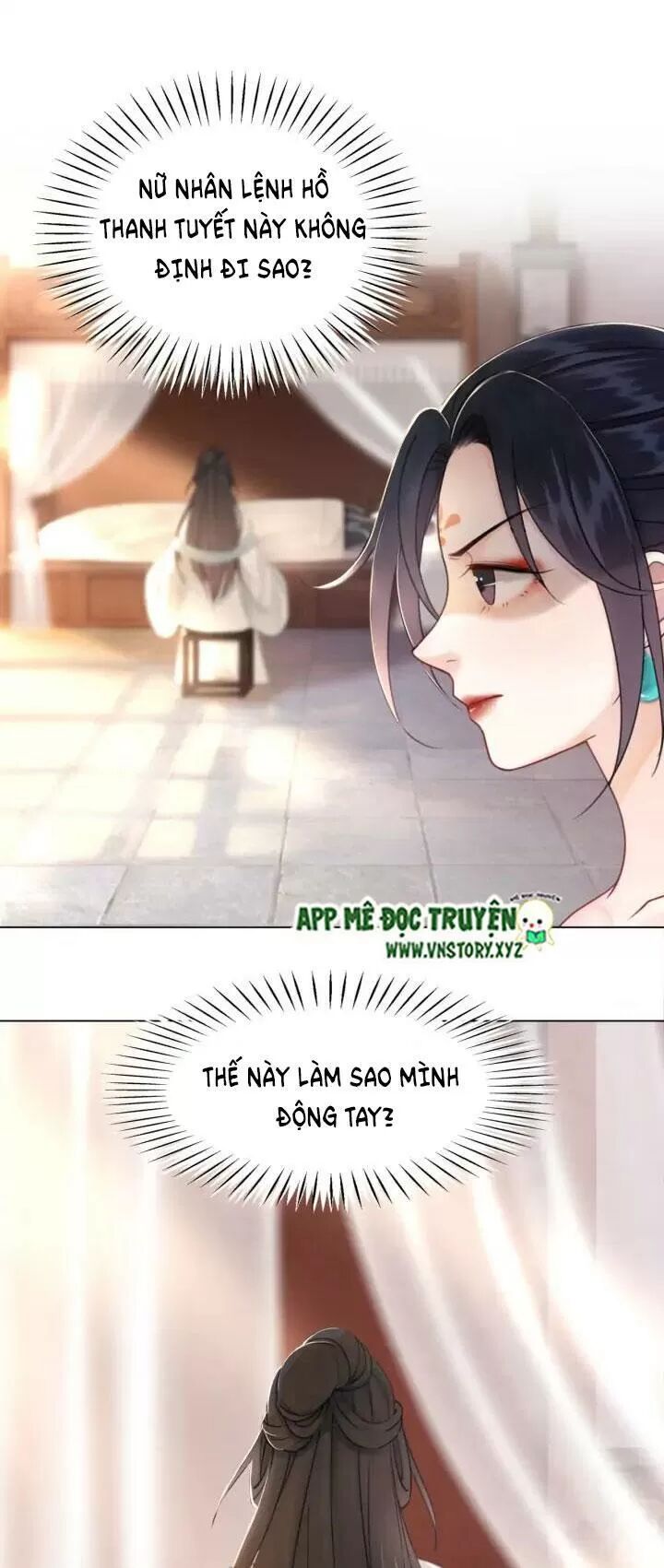 cực phẩm phế vật tiểu thư chapter 135 18