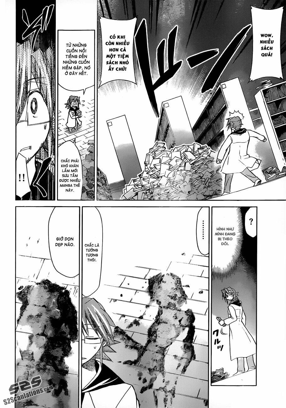 denpa kyoushi chapter 42 8