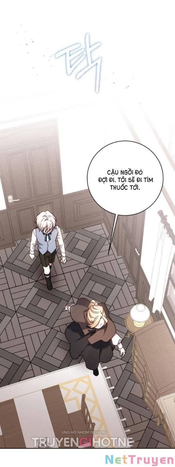 Nàng Bạo Chúa Muốn Có Một Cuộc Sống Hạnh Phúc Hơn! chapter 17.2 8