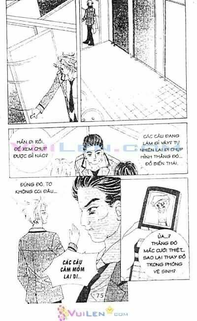 chàng gà mái chapter 7 75