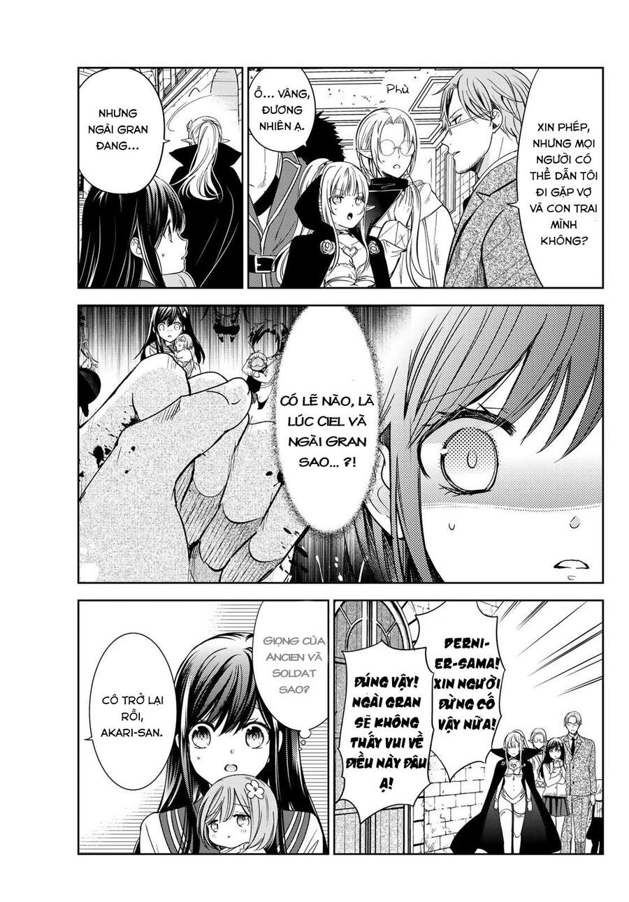 i became the mother of the strongest demon lord’s 10 children in another world chapter 24 4