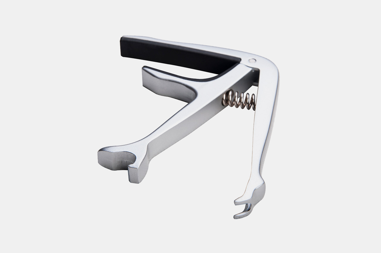 Capo guitar cao cấp Joyo JCP02 dùng cho đàn guitar acoustic và classic - Hàng chính hãng