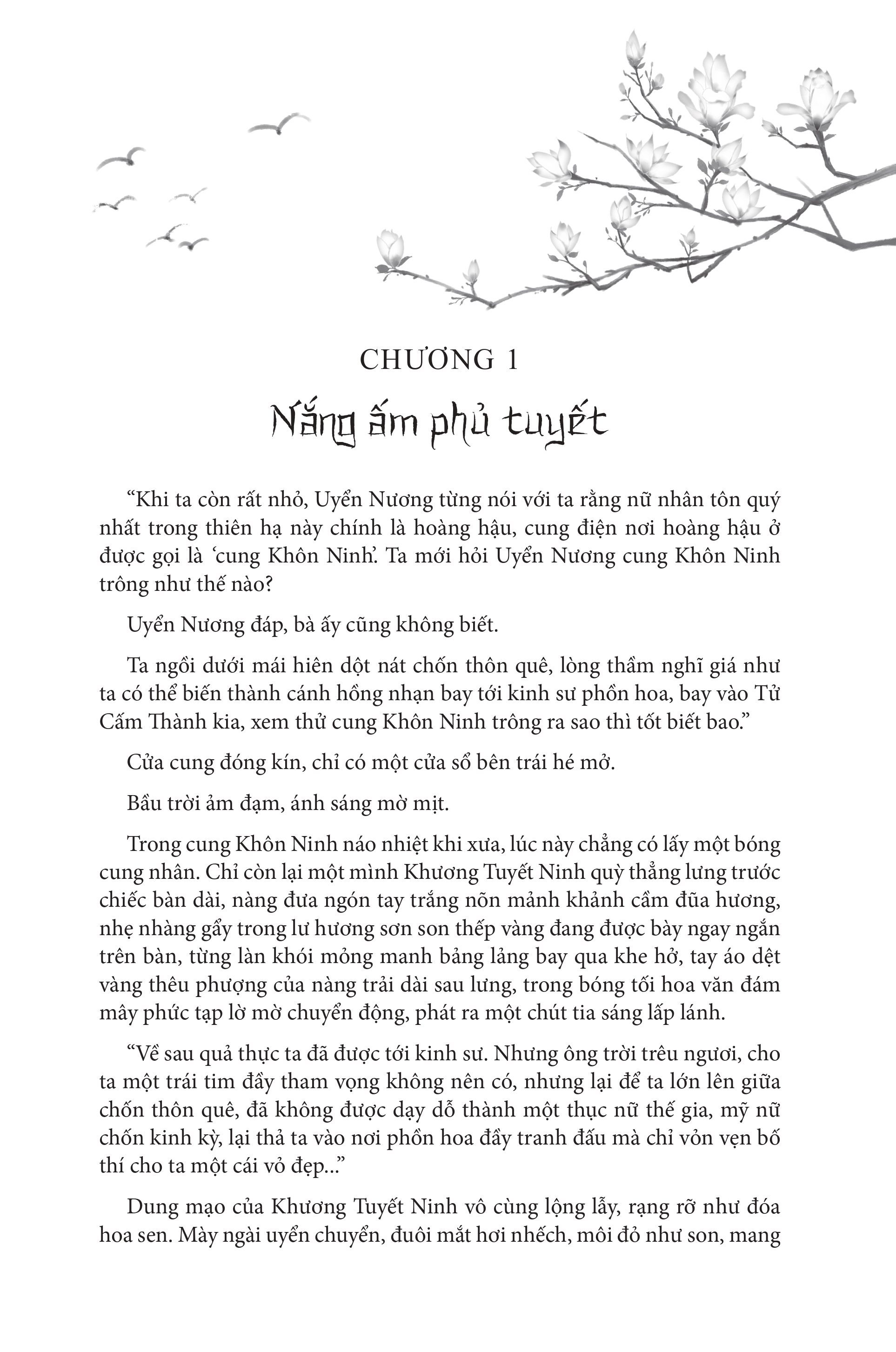 Sách Khôn Ninh tập 1 - Thời Kính