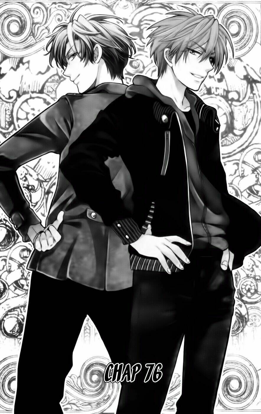 thầy giáo của tôi chapter 76 9