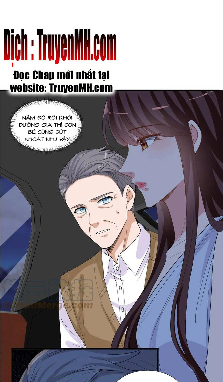 thí hôn lão công, cần giúp sức chapter 555 10