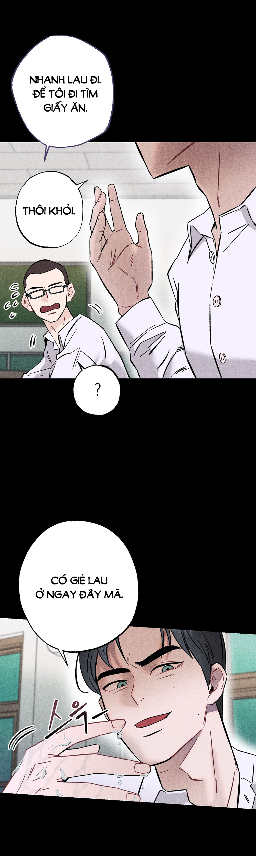 [Bl] Xiềng Xích chapter 2.1 - Trang 13