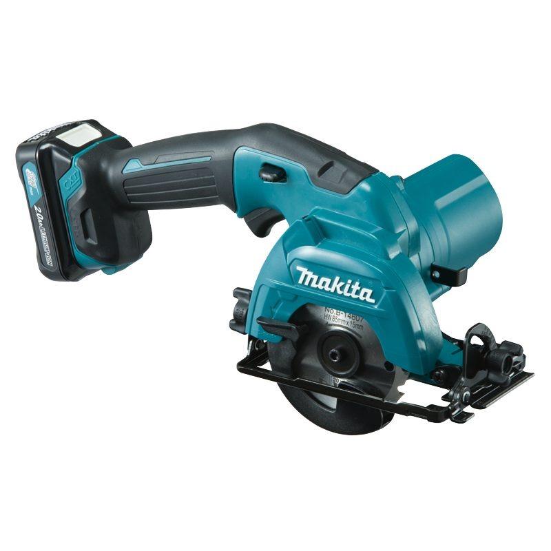 MÁY CƯA ĐĨA DÙNG PIN 160W 85MM MAKITA HS301DSAE - HÀNG CHÍNH HÃNG