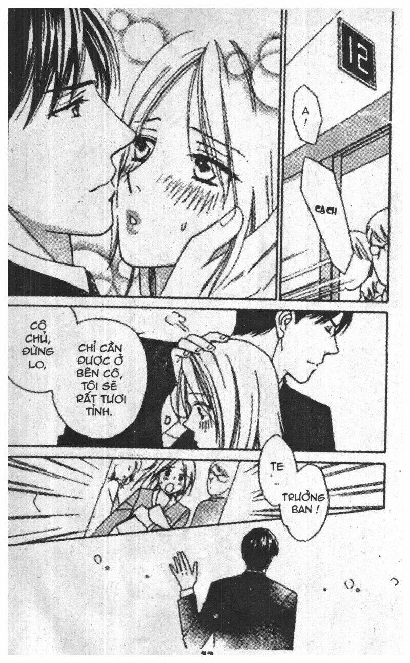 Chiyou Yo Hana Yo Chapter 3 - Trang 9