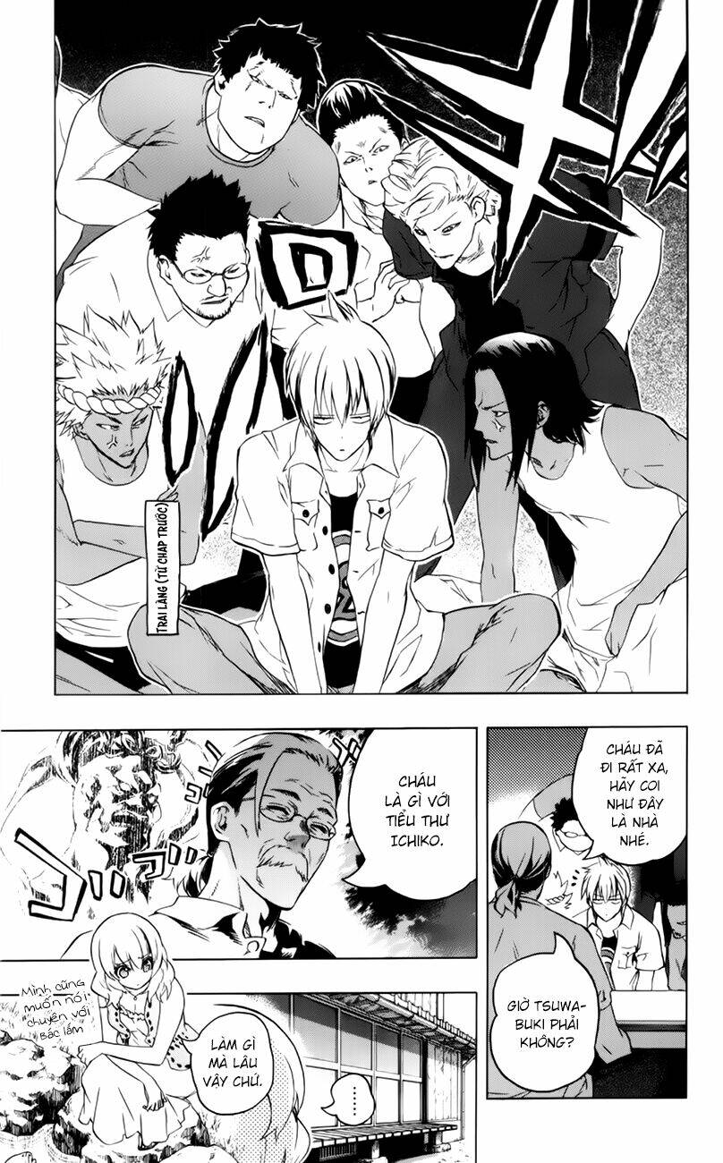 binbougami ga! chapter 38 11