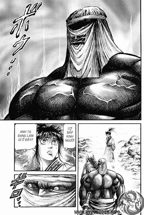 chú bé rồng - ryuuroden chapter 92 14