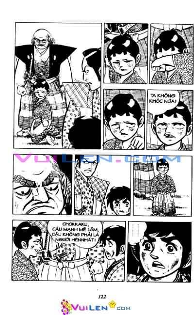 kiếm sĩ góc vuông - chokkaku chapter 1 121