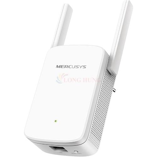Bộ mở rộng sóng Wifi Mercusys dành cho AC1200 Range Extender ME30 - Hàng chính hãng